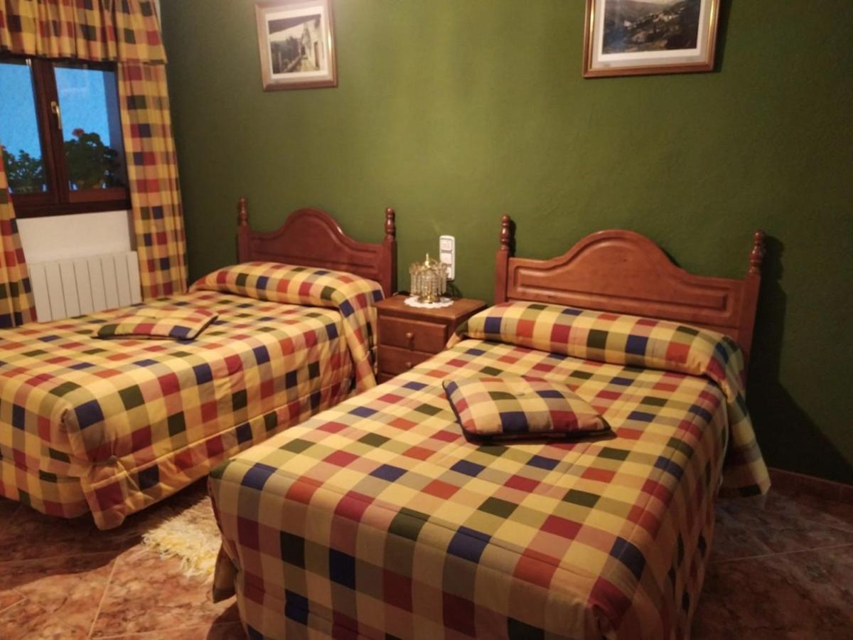 布比翁Casa La Huerta公寓 外观 照片