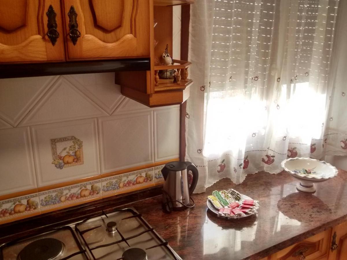 布比翁Casa La Huerta公寓 外观 照片