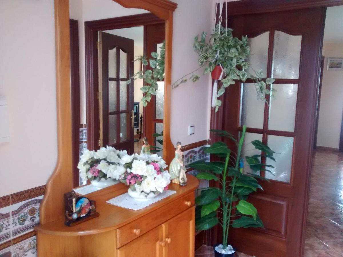 布比翁Casa La Huerta公寓 外观 照片