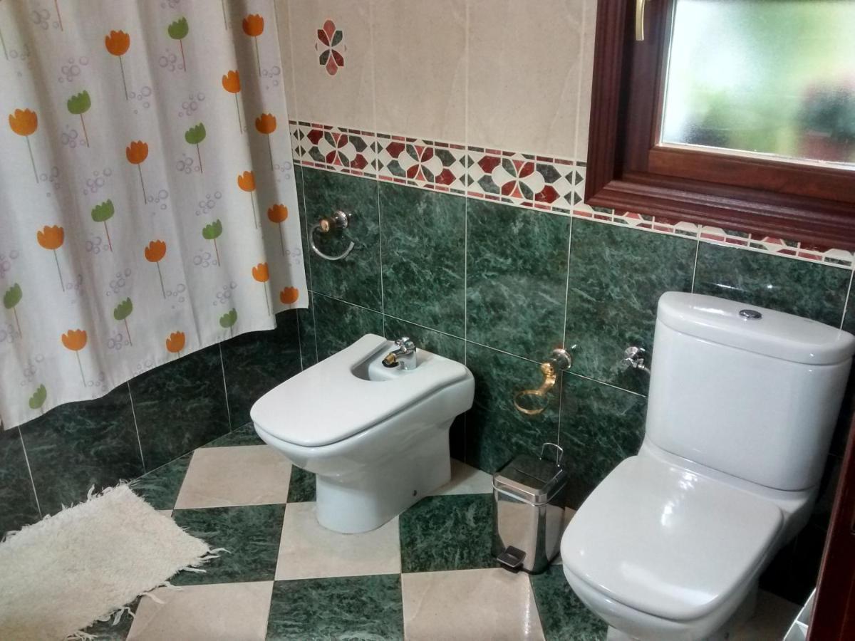 布比翁Casa La Huerta公寓 外观 照片